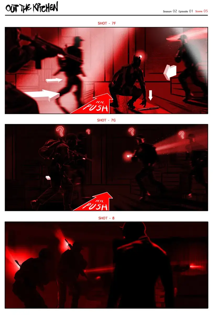 DAREDEVIL: BORN AGAIN SEASON 2 — image 25