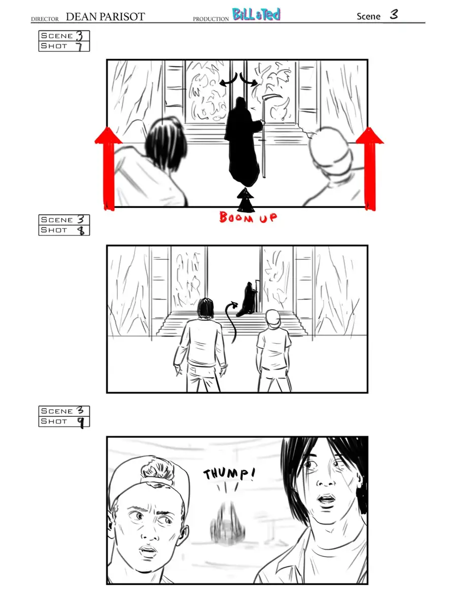 BILL AND TED FACE THE MUSIC — image 48