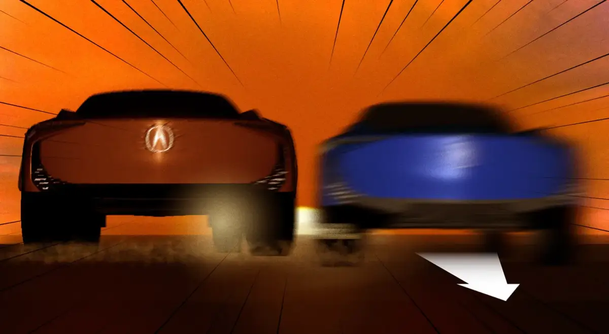 ACURA ZDX COMMERCIAL — image 73