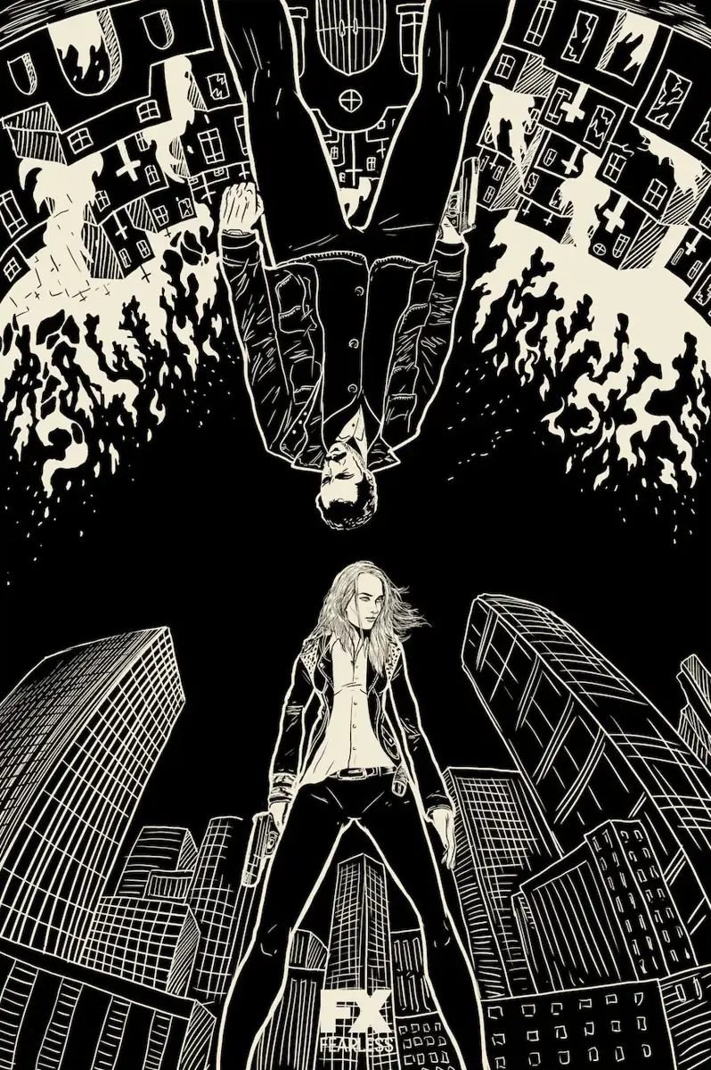 FX's THE BRIDGE — image 6