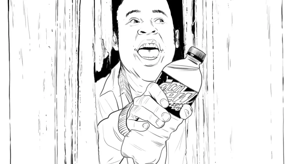 Mountain Dew Superbowl — image 7