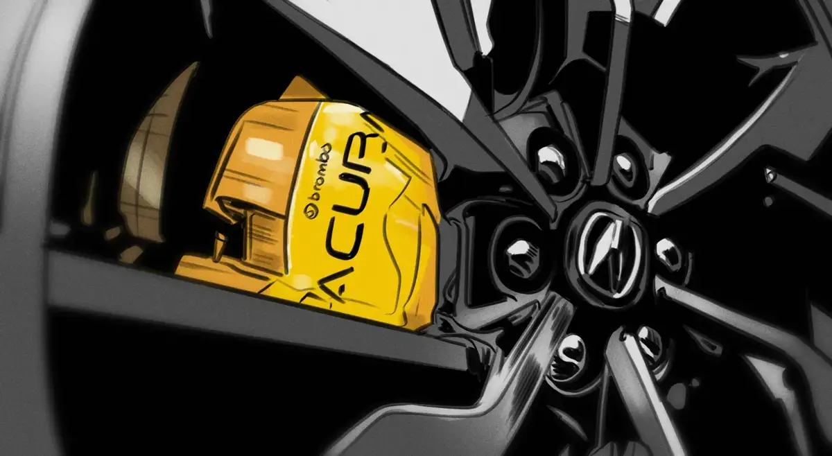 ACURA ZDX COMMERCIAL — image 102