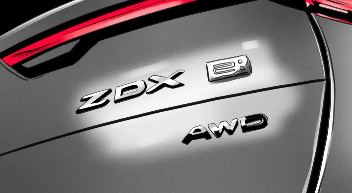 ACURA ZDX COMMERCIAL — image 98