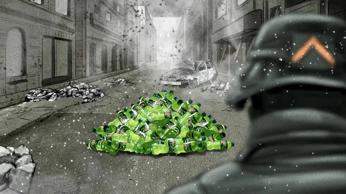 MOUNTAIN DEW + CALL OF DUTY — image 4