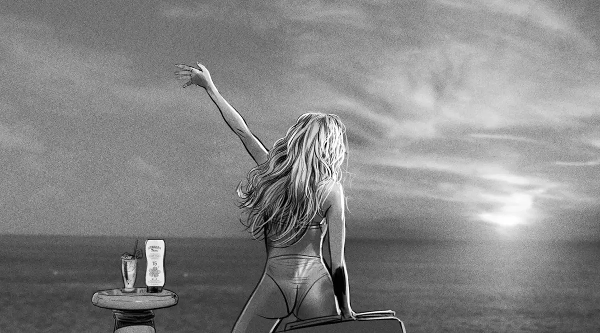 HAWAIIAN TROPIC X ALIX EARLE — image 40