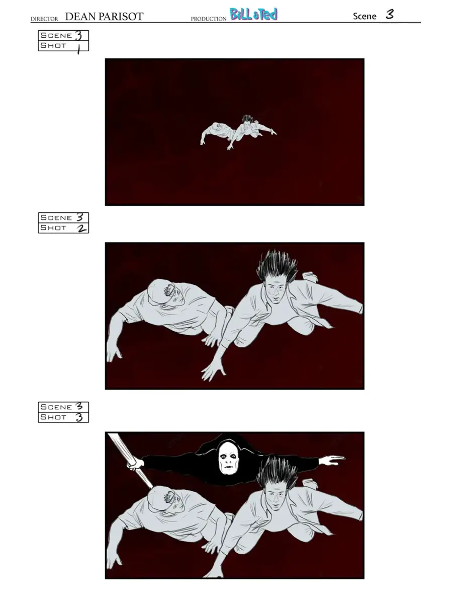 BILL AND TED FACE THE MUSIC — image 68