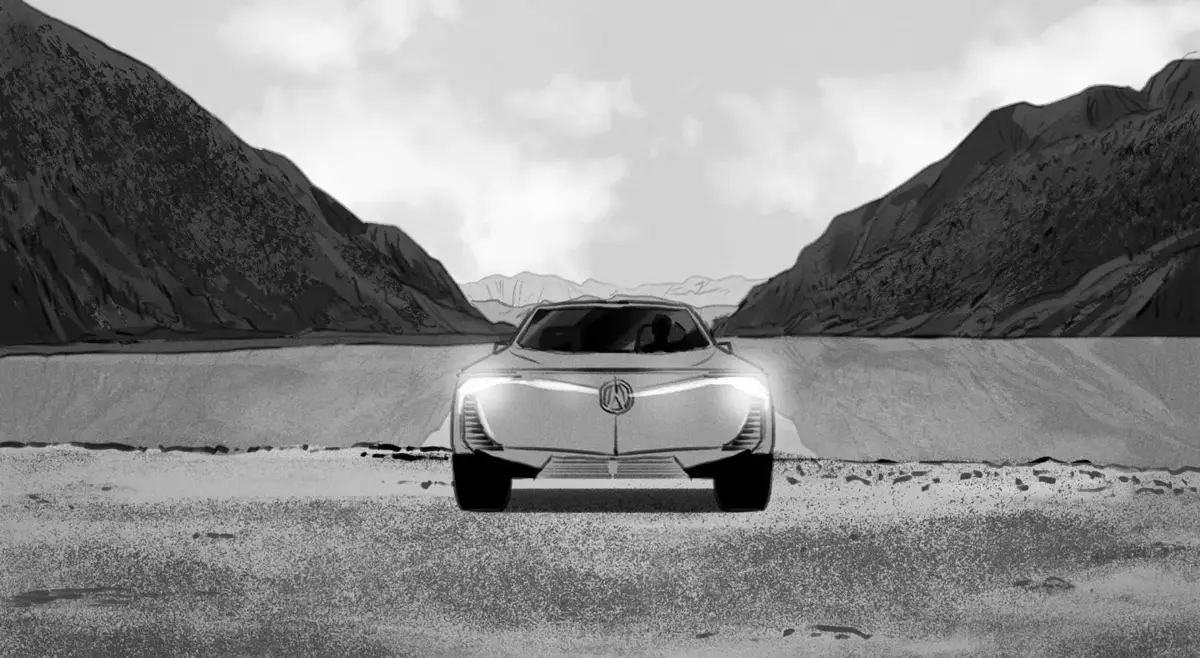 ACURA ZDX COMMERCIAL — image 142