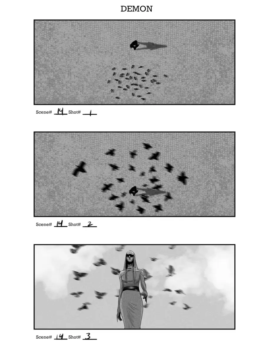 THE DEVIL CONSPIRACY — image 15