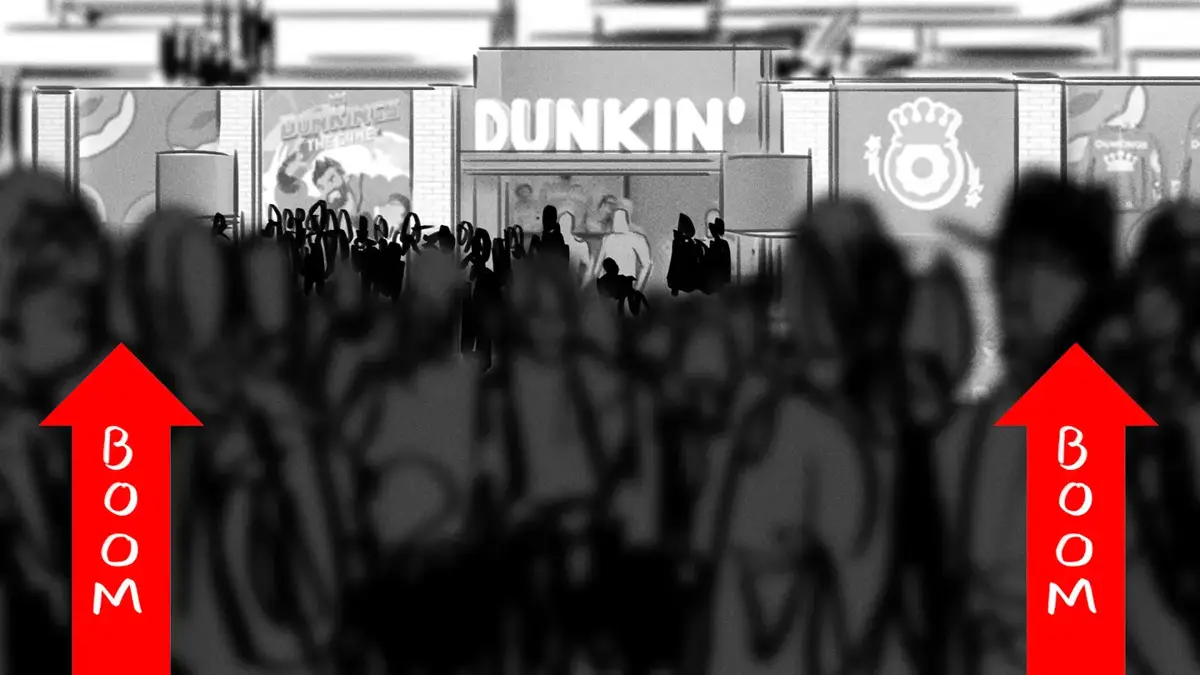 DUNKIN X SUPERBOWL — image 5