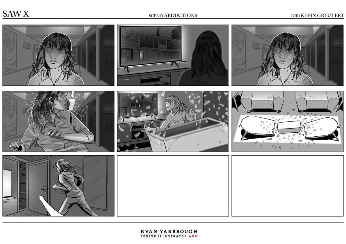 SAW X — image 32