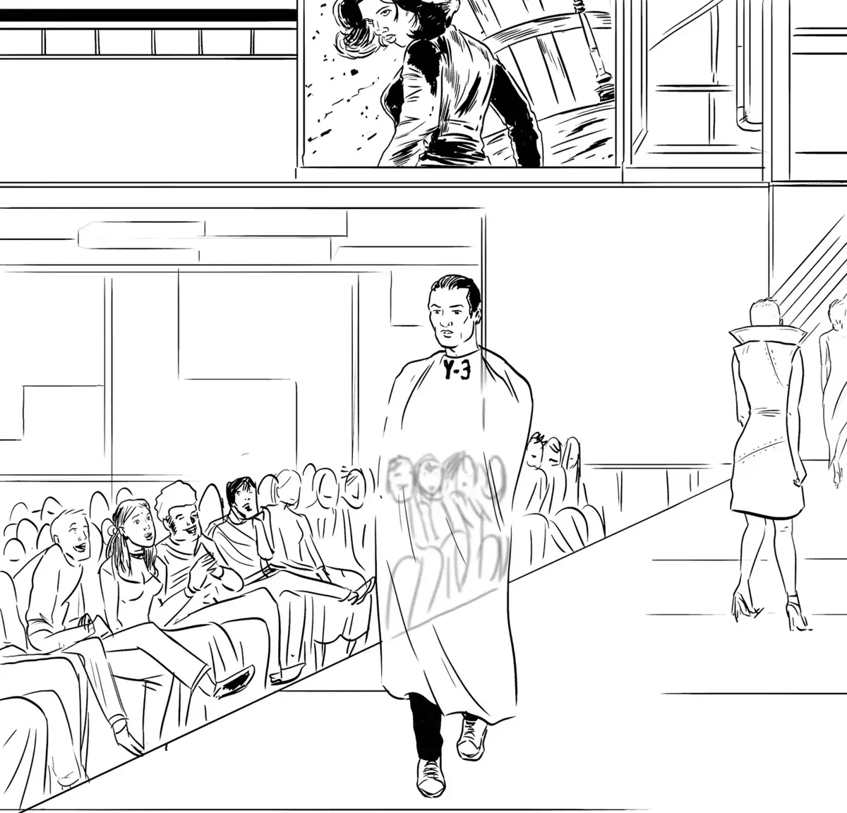 GHOST IN THE SHELL — image 11