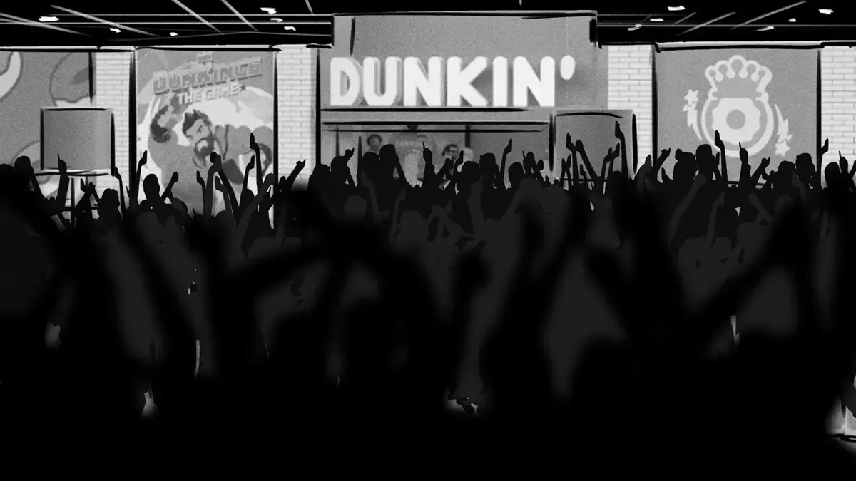 DUNKIN X SUPERBOWL — image 45