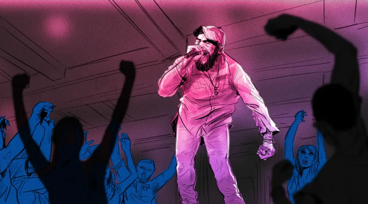 POST MALONE X SONY — image 21