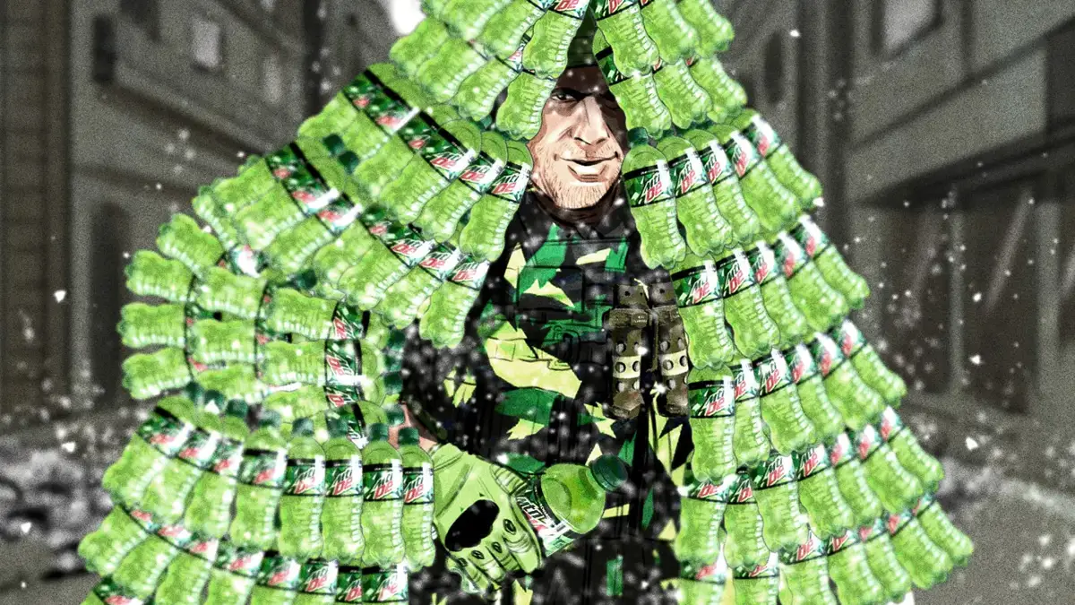 MOUNTAIN DEW + CALL OF DUTY — image 10