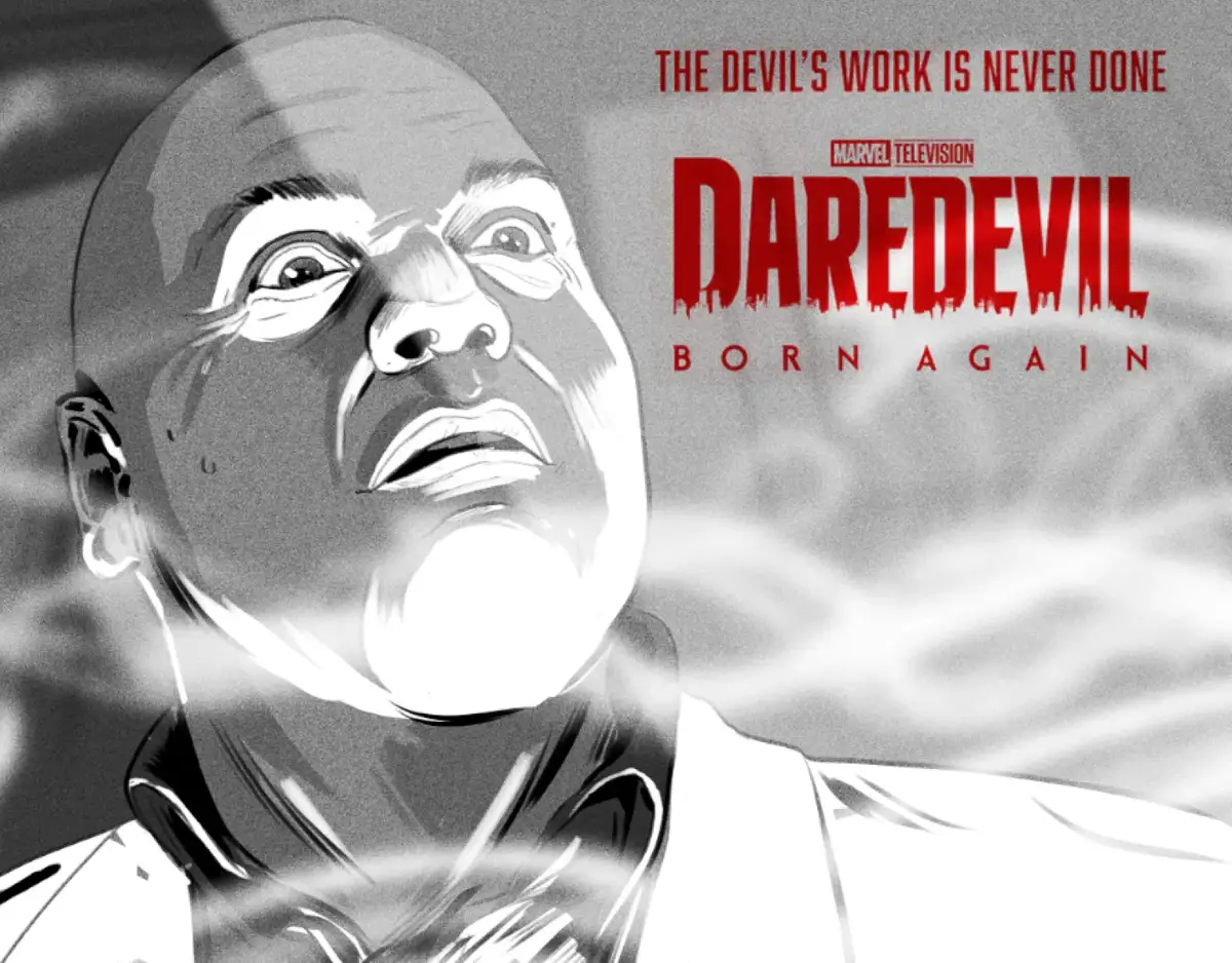 DAREDEVIL: BORN AGAIN SEASON 1