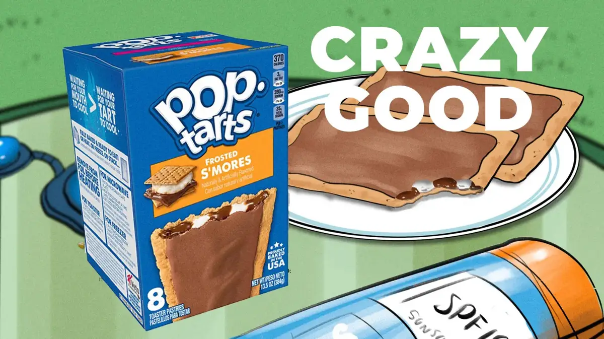 POP TARTS — image 26