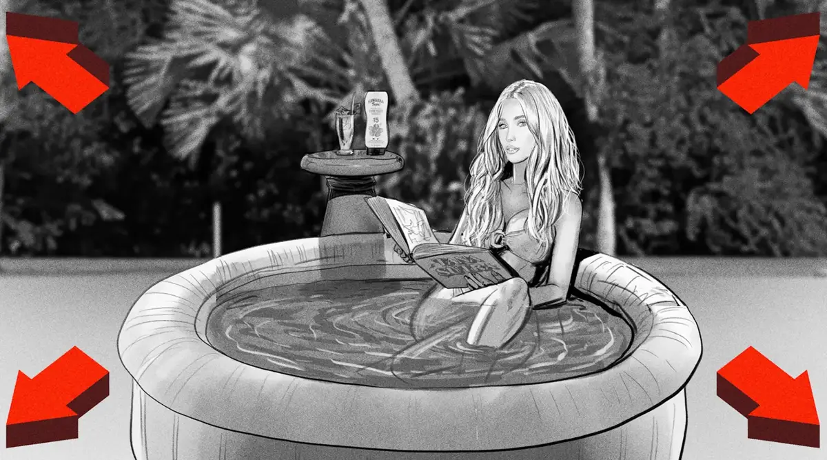 HAWAIIAN TROPIC X ALIX EARLE — image 9