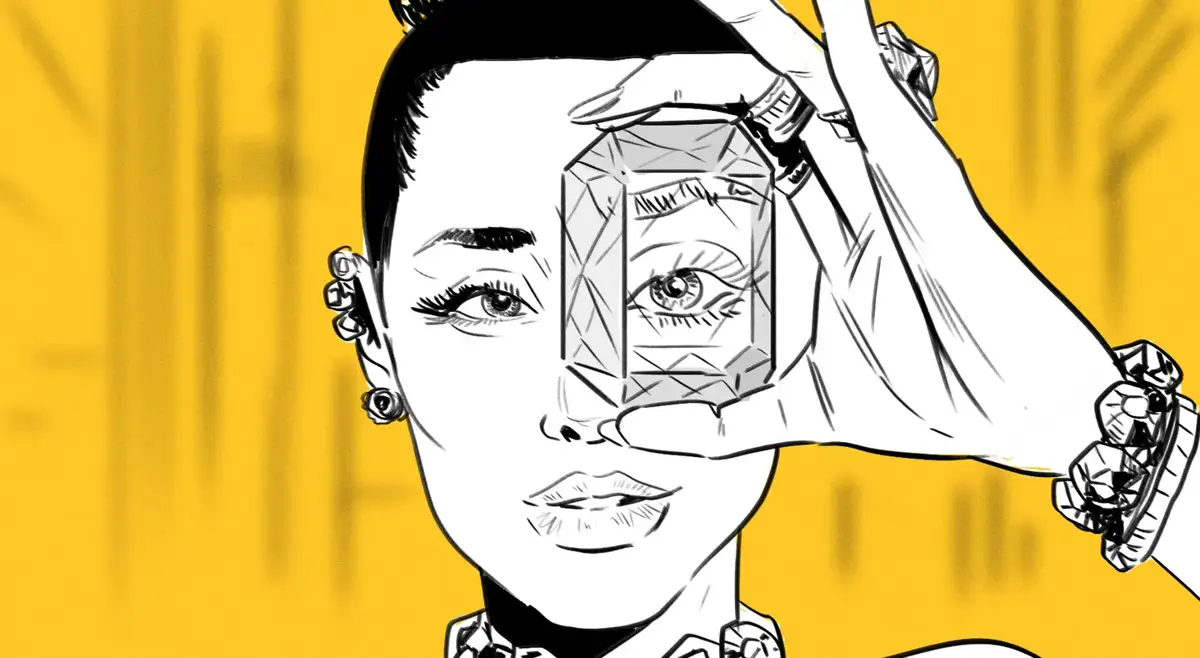 ARIANA GRANDE X SWAROVSKI — image 43