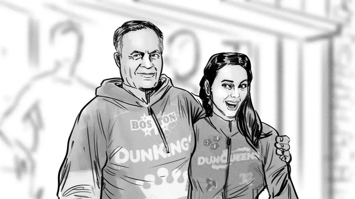 DUNKIN X SUPERBOWL — image 13