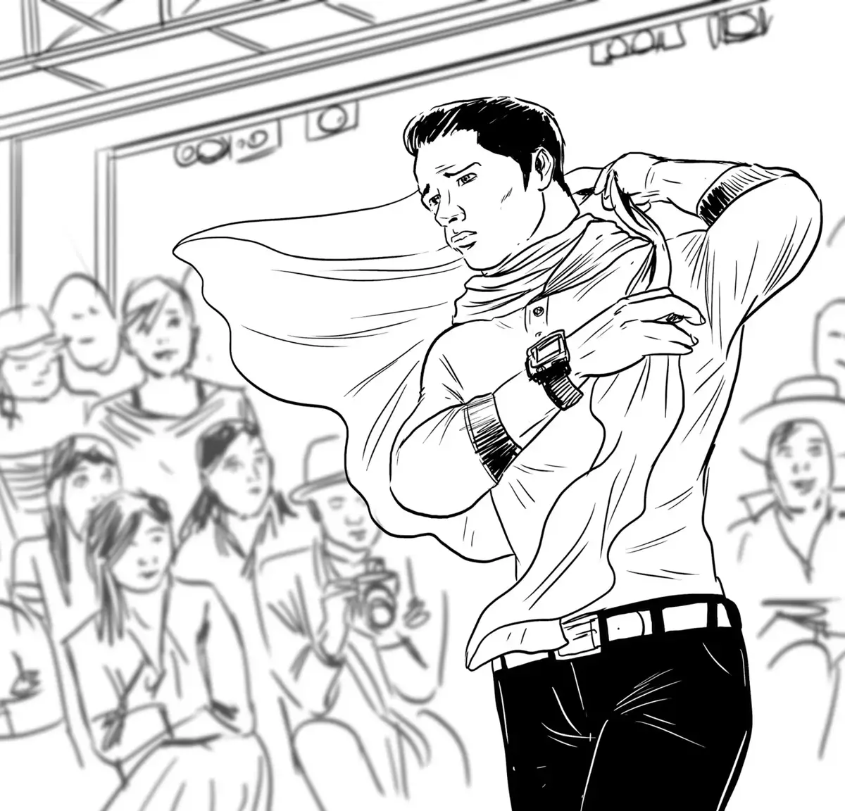 GHOST IN THE SHELL — image 10