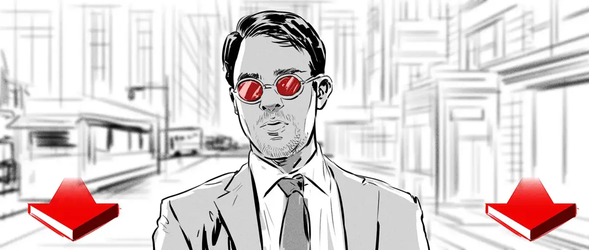 DAREDEVIL: BORN AGAIN SEASON 1 — image 34