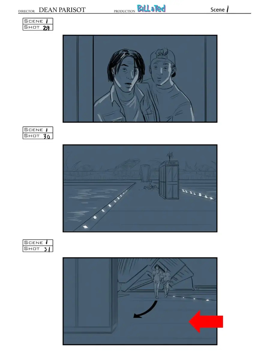 BILL AND TED FACE THE MUSIC — image 30