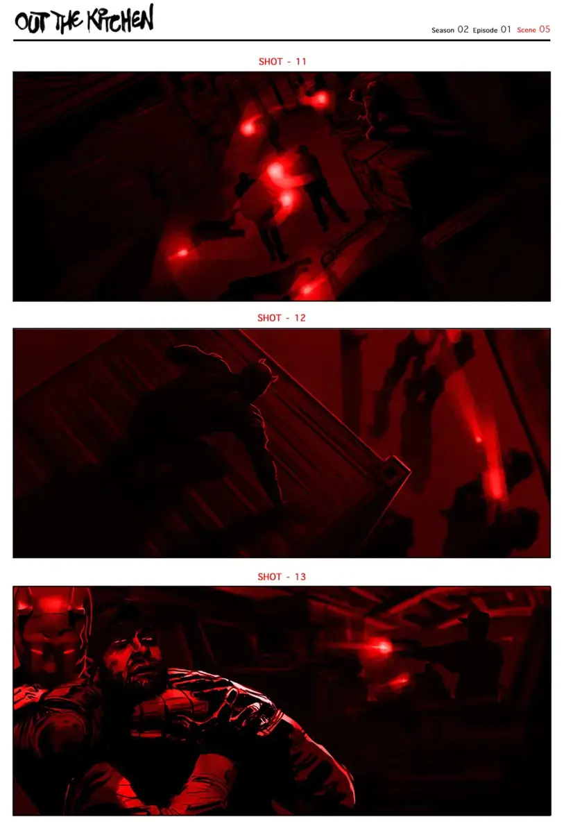 DAREDEVIL: BORN AGAIN SEASON 2 — image 27