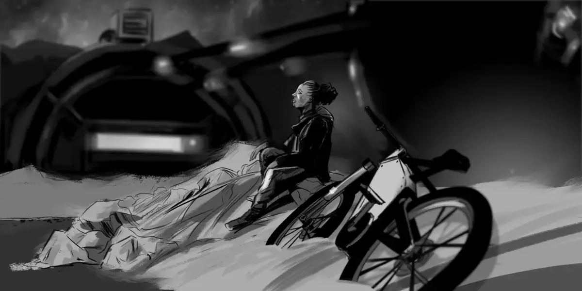 SECRET LEVEL — image 3