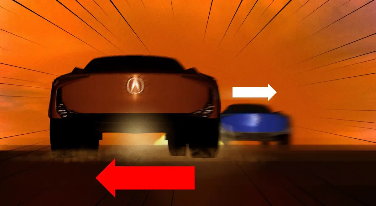 ACURA ZDX COMMERCIAL — image 72