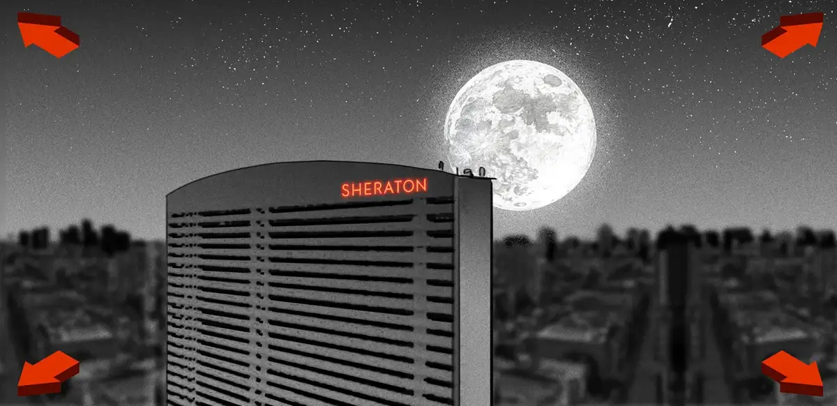 SHERATON — image 19