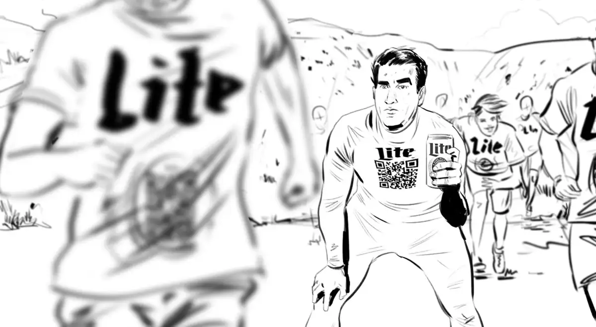 SUPER BOWL - MILLER LITE — image 7