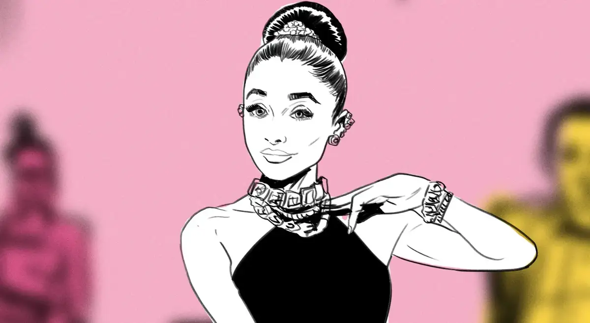 ARIANA GRANDE X SWAROVSKI — image 36