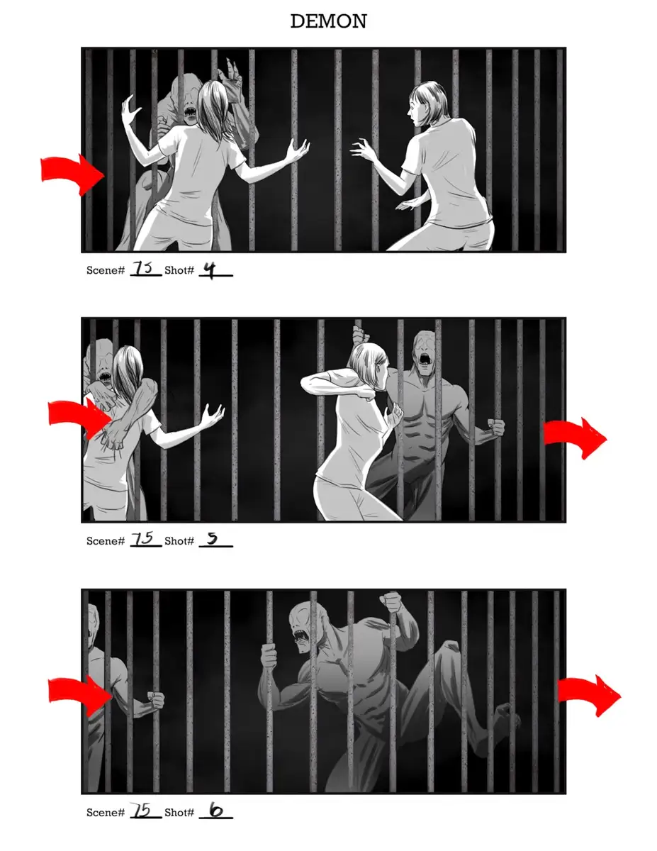 THE DEVIL CONSPIRACY — image 35