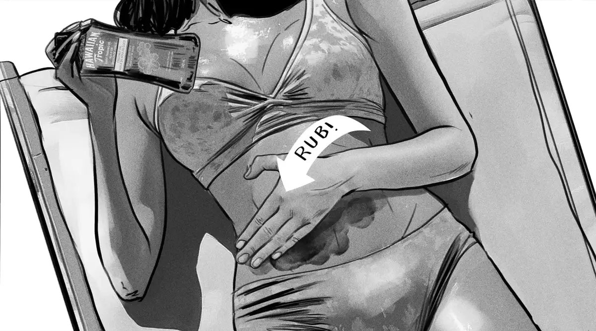 HAWAIIAN TROPIC X ALIX EARLE — image 20