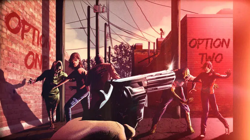 THE WALKING DEAD — image 17