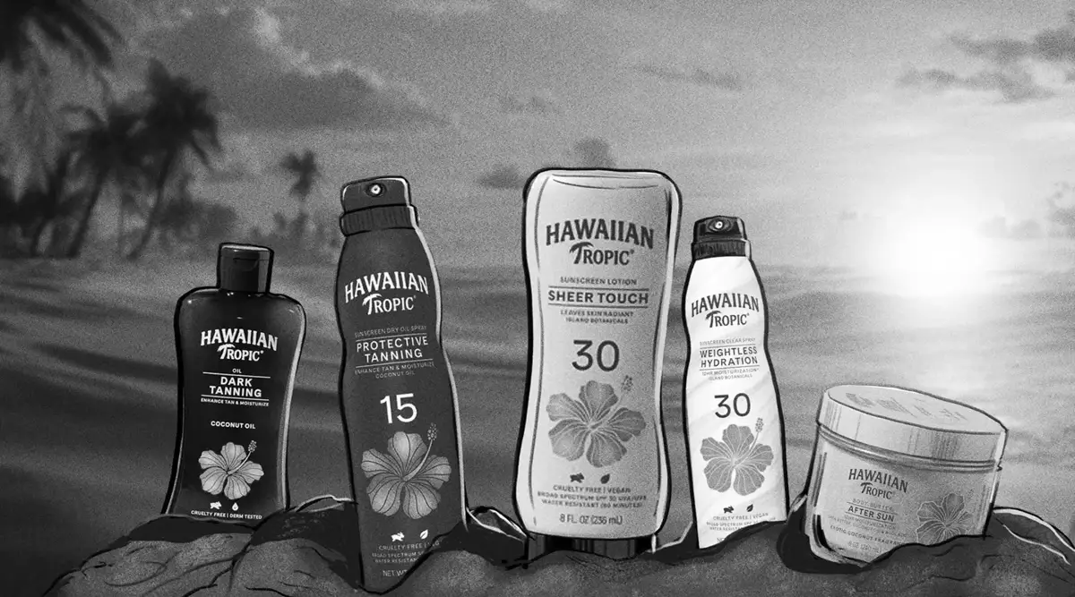 HAWAIIAN TROPIC X ALIX EARLE — image 46