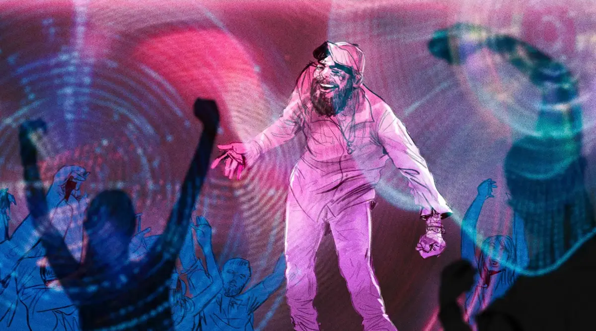 POST MALONE X SONY — image 22