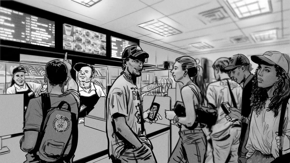 DUNKIN X SUPERBOWL 2026 — image 3