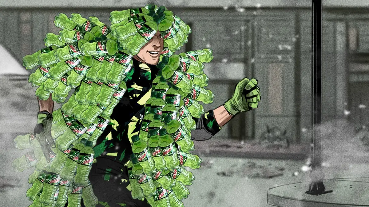 MOUNTAIN DEW + CALL OF DUTY — image 12