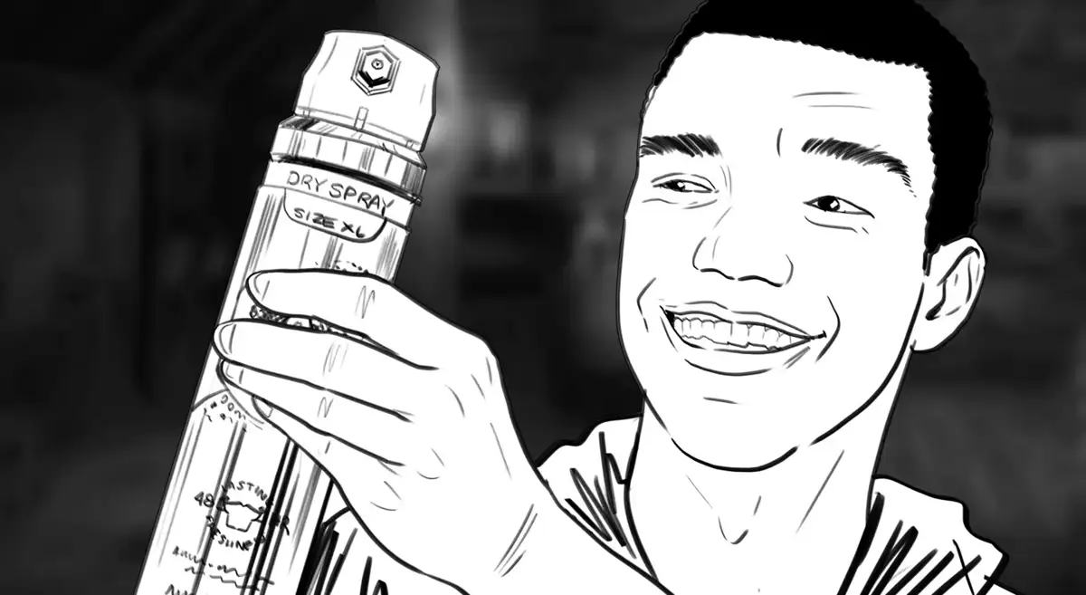 DUNGEONS & DRAGONS X OLD SPICE — image 8
