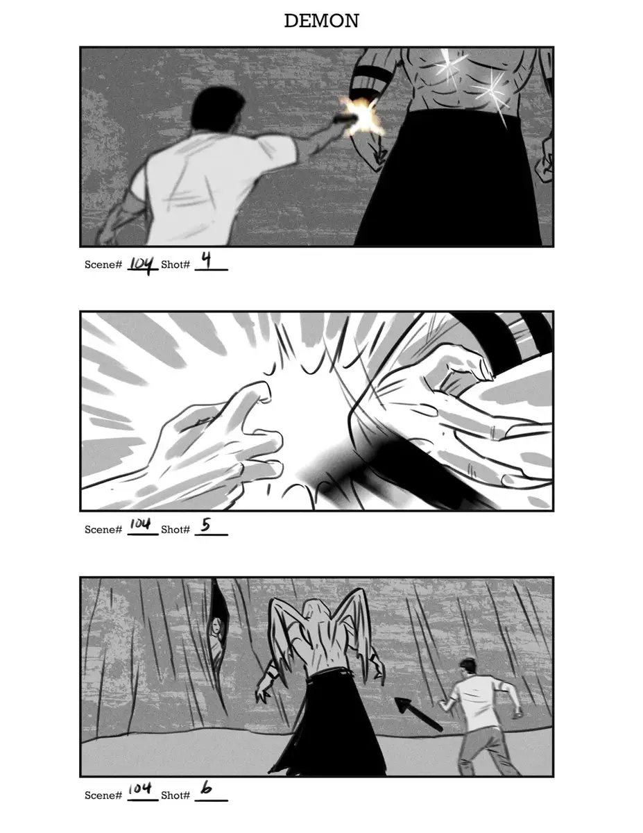 THE DEVIL CONSPIRACY — image 45