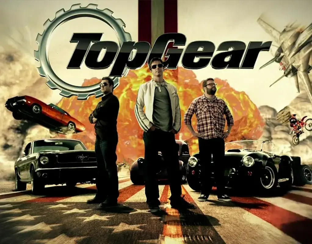 TOP GEAR