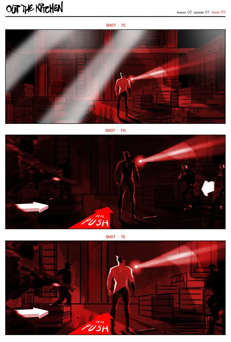 DAREDEVIL: BORN AGAIN SEASON 2 — image 24