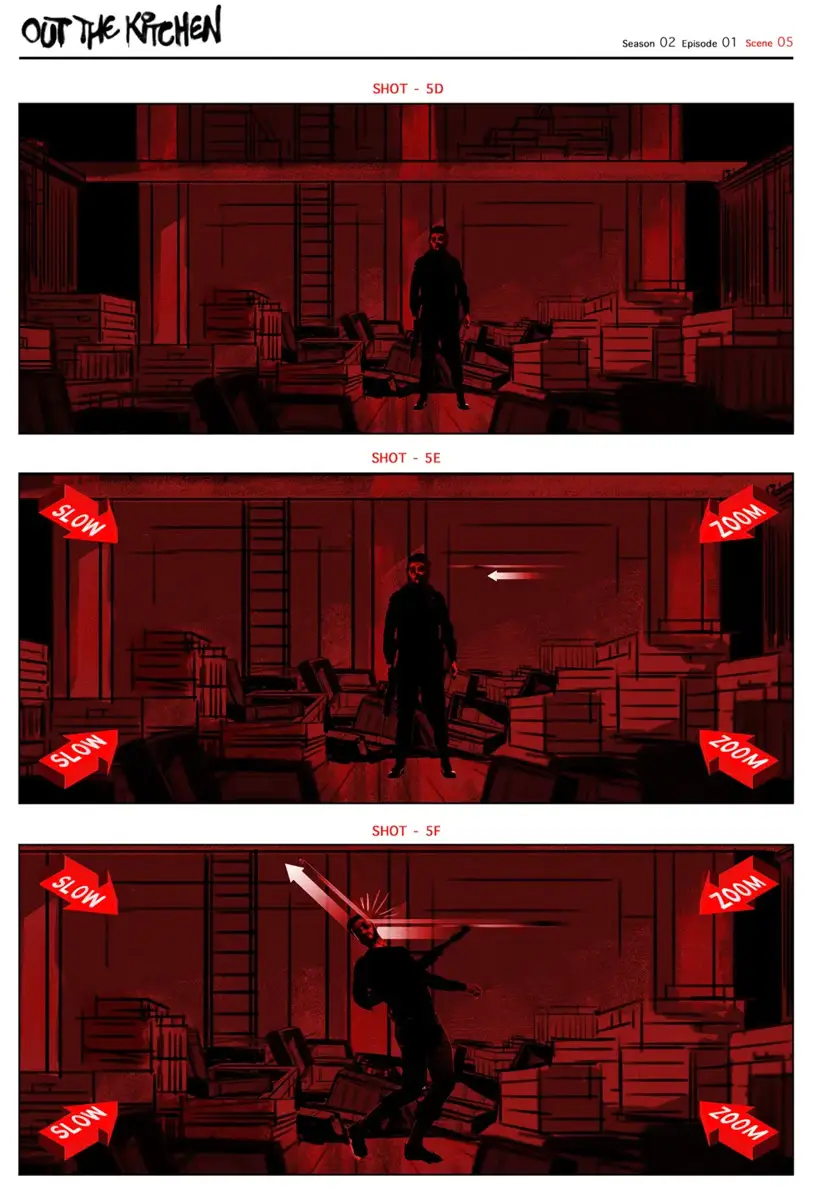 DAREDEVIL: BORN AGAIN SEASON 2 — image 21