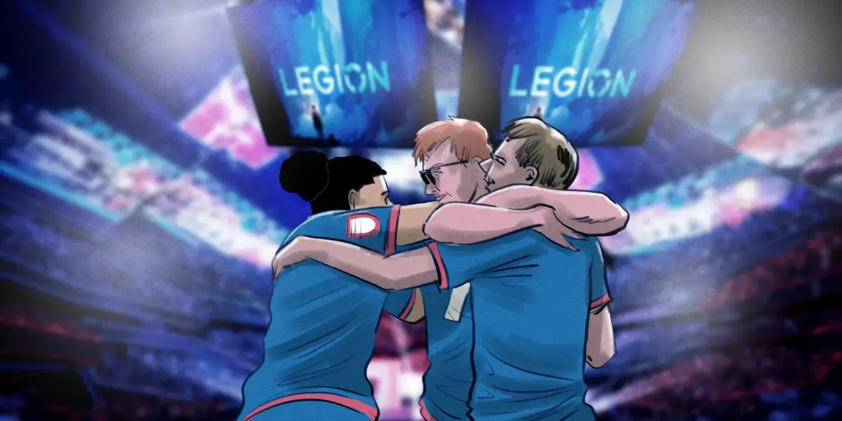 LENOVO LEGION — image 30