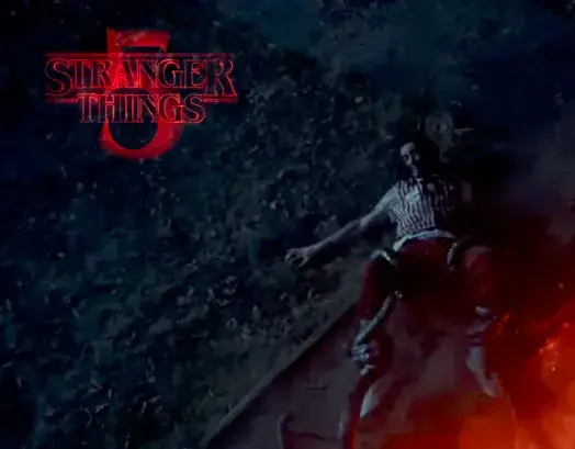 STRANGER THINGS X KFC