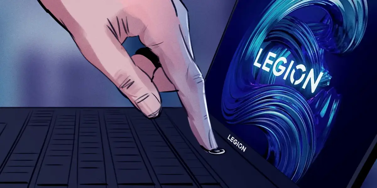 LENOVO LEGION — image 6