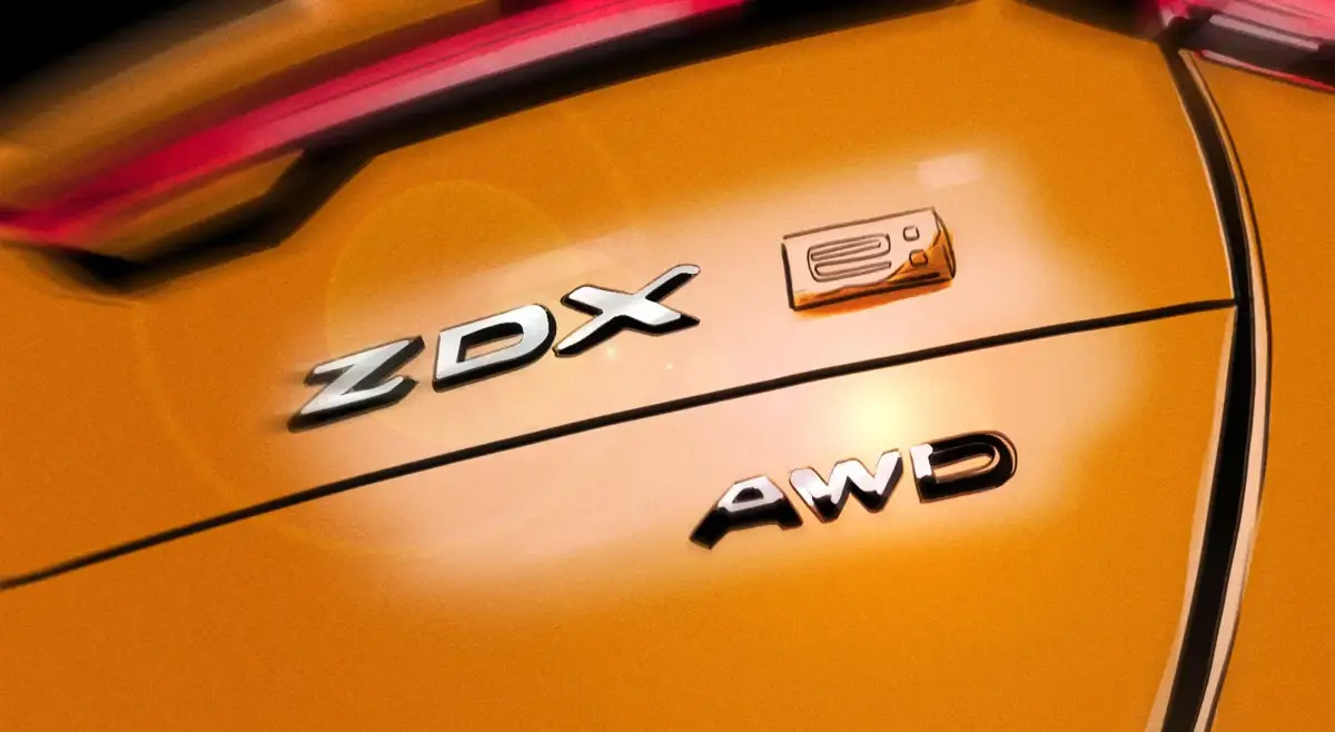 ACURA ZDX COMMERCIAL — image 140