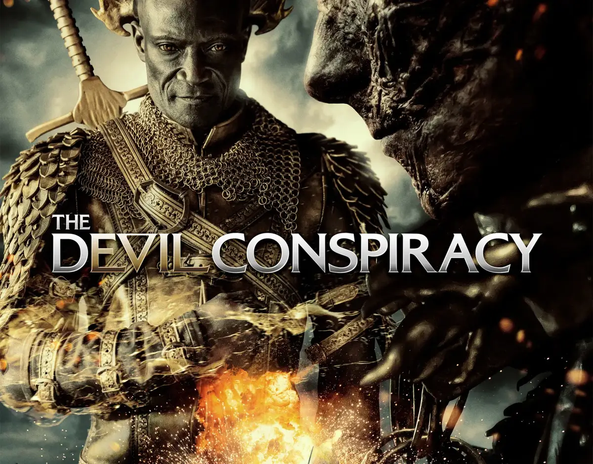 THE DEVIL CONSPIRACY