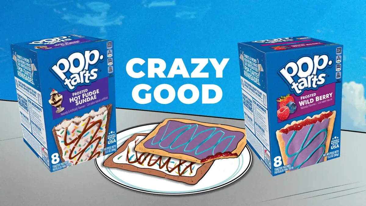 POP TARTS — image 51